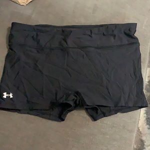 Under Armour Spandex Shorts